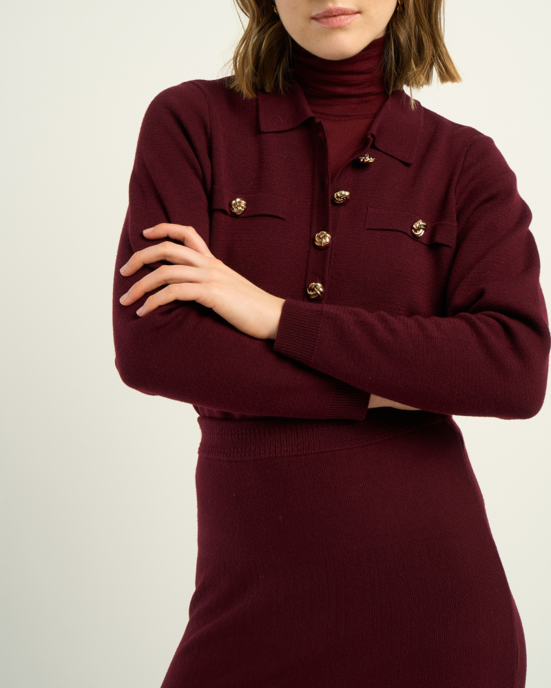 PULL MACHA WINE ~ PETITE MENDIGOTE